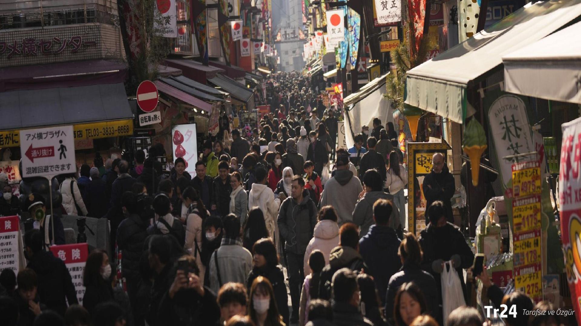 Japonya’da sıcak havadan 1 ayda 56 kişi öldü