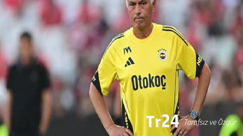 Jose Mourinho’ya Brezilya’dan sürpriz teklif!