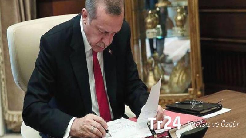 Kamulaştırma kararları Resmi Gazete’de