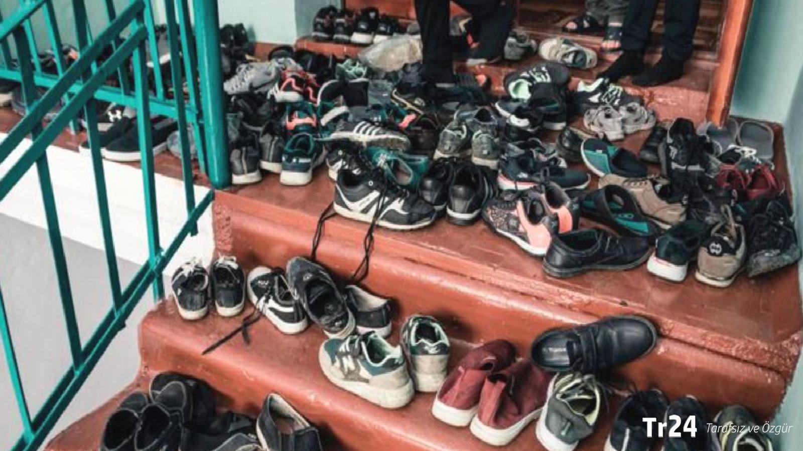 Kapının önüne ayakkabı bırakırken iki kez düşünün: Komşunuz size bu yüzden dava açabilir