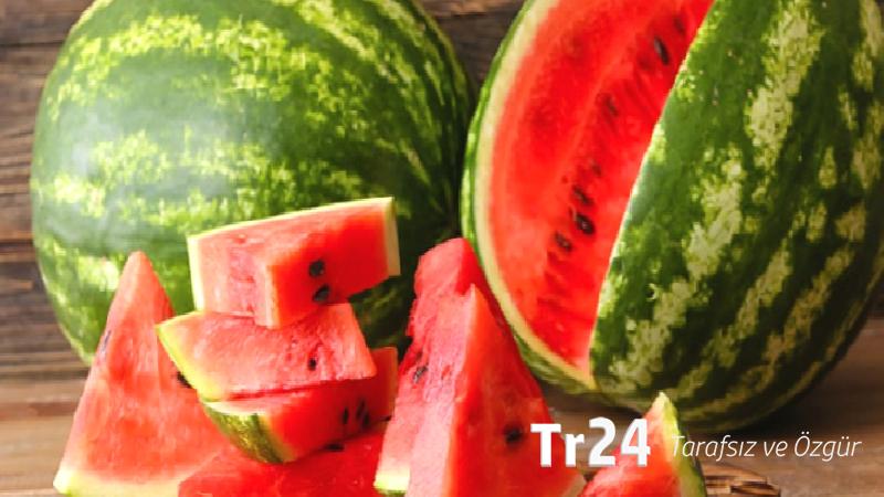 Karpuzun fiyatı tarlada 1 lira, markette 8 lirayı aştı