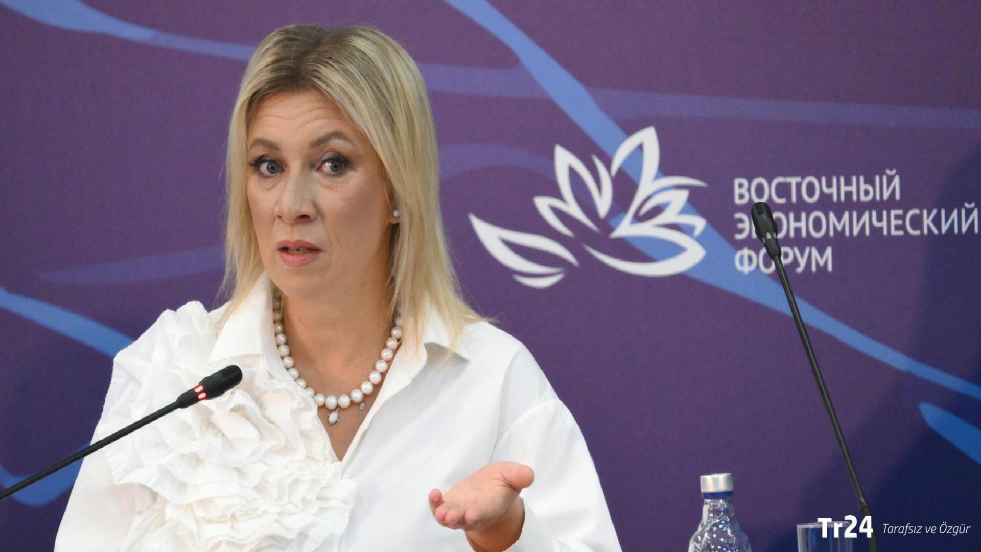 Kiev’in Rusça’nın Avrupa Şartı’ndan çıkarılması yönündeki çağrılarını kınadı: ‘Sığırlık’