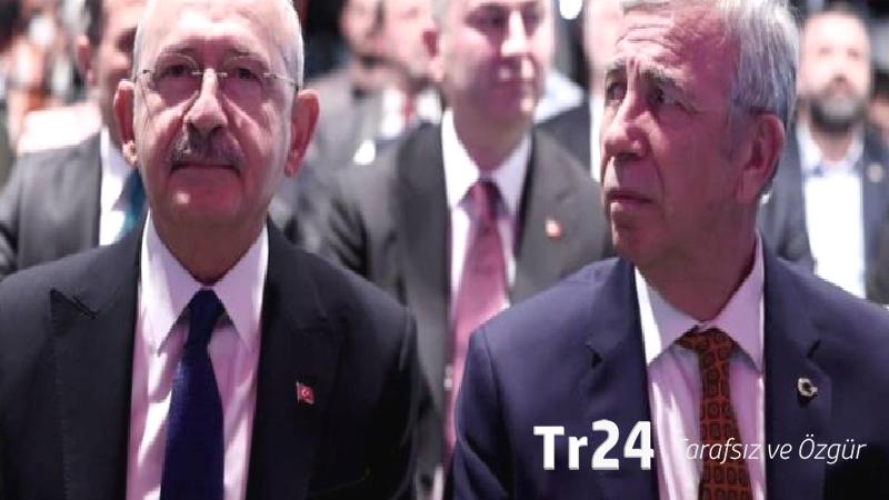 Kılıçdaroğlu’ndan Mansur Yavaş iddialarına yanıt: Tamamen yalan!