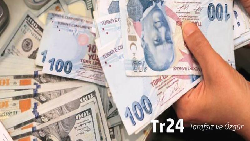 KKM ve katılma hesaplarındaki düşüş sürüyor