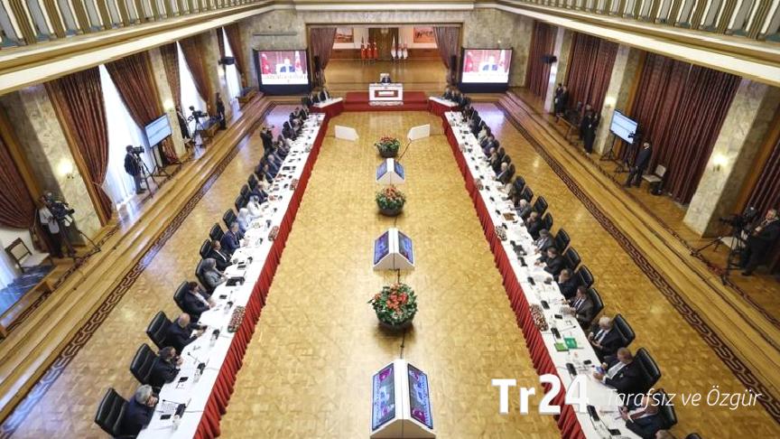 Komisyonda İyi Parti’nin boş bıraktığı 3 sandalye için yeni üye dağılımı önerisi