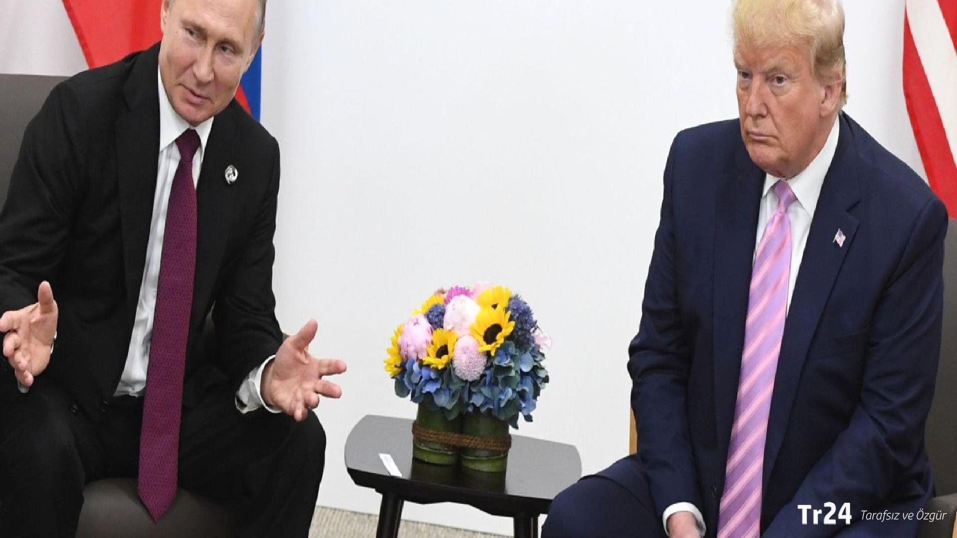 Kremlin, Putin-Trump zirvesinin başlayacağı saati açıkladı
