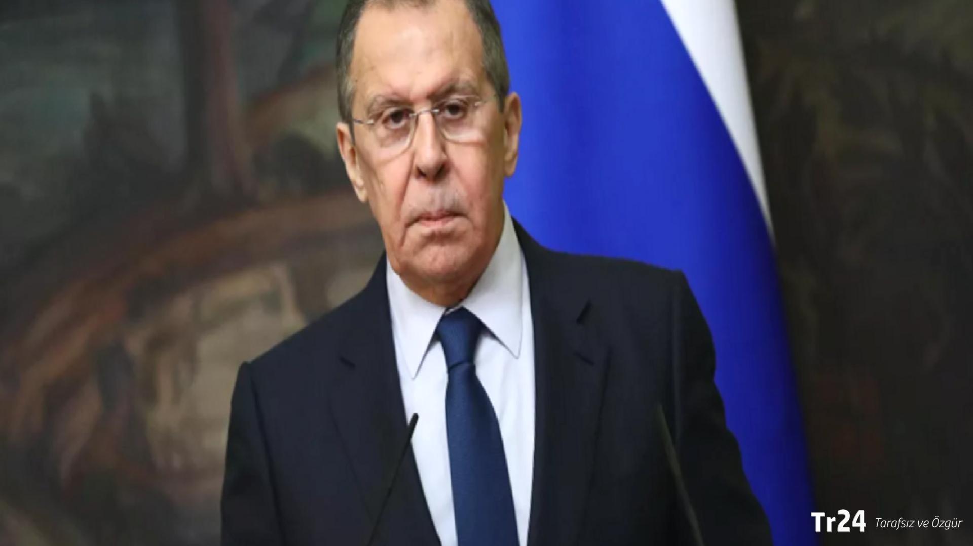 Lavrov: Avrupa’nın militarizasyonu kontrol edilemez hale geliyor