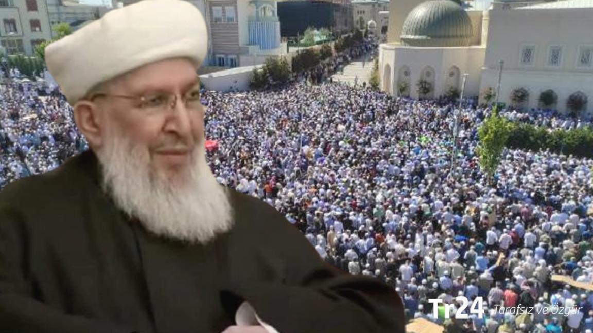 Menzil cemaatinde bölünme iddiası; yeni köy kurulacağı öne dürüldü