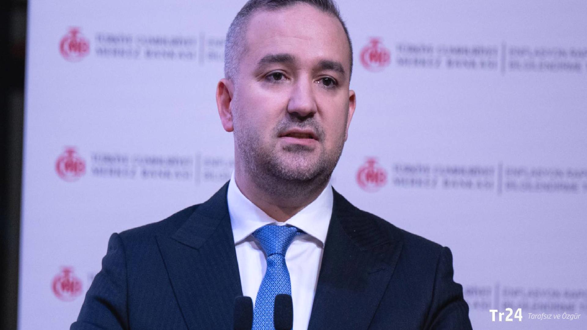 Merkez Bankası Başkanı Fatih Karahan’dan “enflasyon” ve “faiz” mesajı