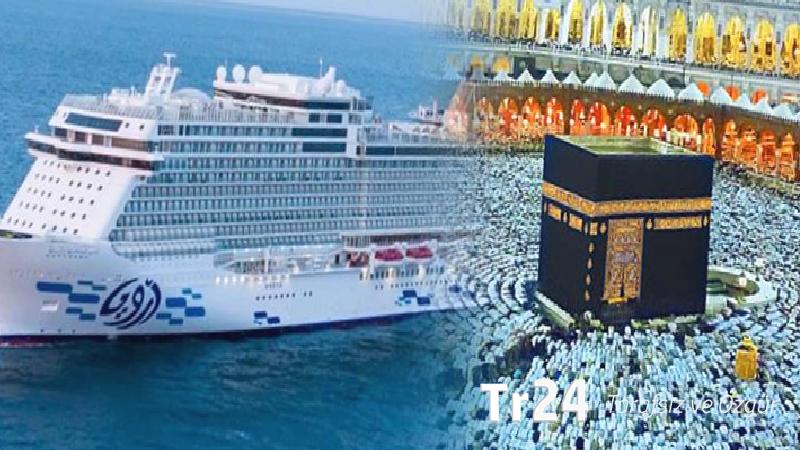 “Muhafazakâr Cruise gemisi” ile Umre seyahati: Önce Kuşadası ve Bodrum, ardından Mısır ve Suudi Arabistan’da umre!