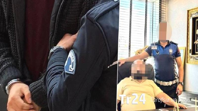 Niğde sokaklarında konuşulan iddia: Uyuşturucu satıcılığından tutuklanan zabıtanın mafya akrabası valiyi ve belediye başkanını ziyaret etti, tahliye için baskı yapılıyor