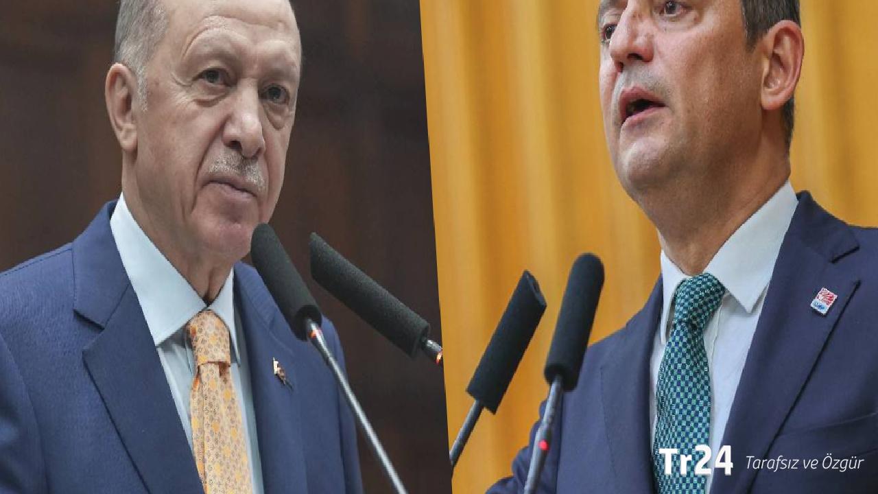 Özgür Özel’den Erdoğan’a: Bu ülkede tartışılmayacak çatı Cumhuriyet’tir, Türk-Kürt-Arap üzerinden ayrı ayrı yapı hayali kuramazsınız