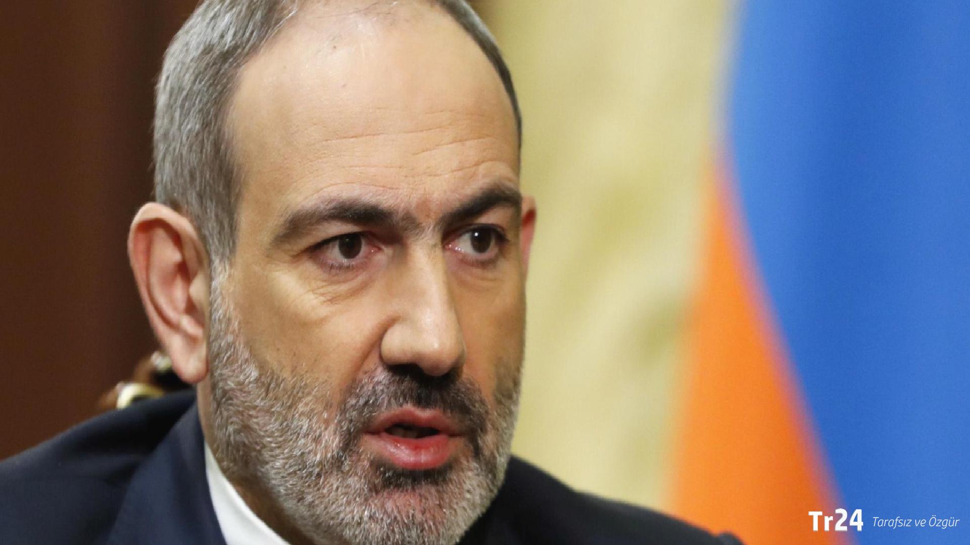 Paşinyan’dan bakanlara çağrı: Benimle aynı görüşte olmayanlar istifa etsin