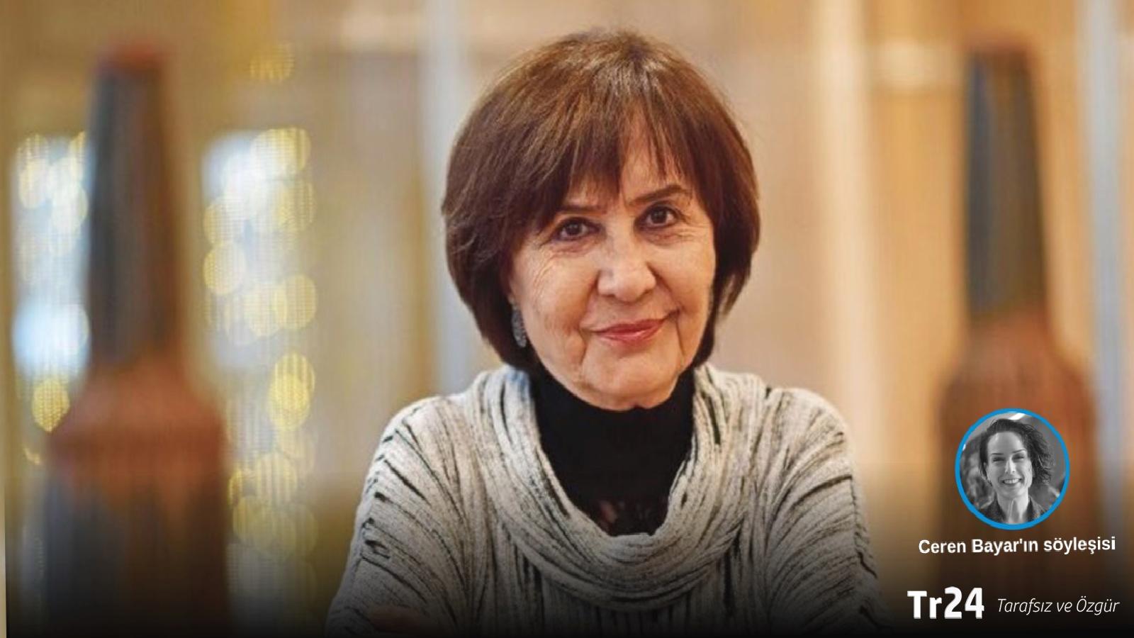 Prof. Dr. Yakın Ertürk: Bu sadece iktidarın, siyasi partilerin ve PKK’nın değil; hepimizin meselesi