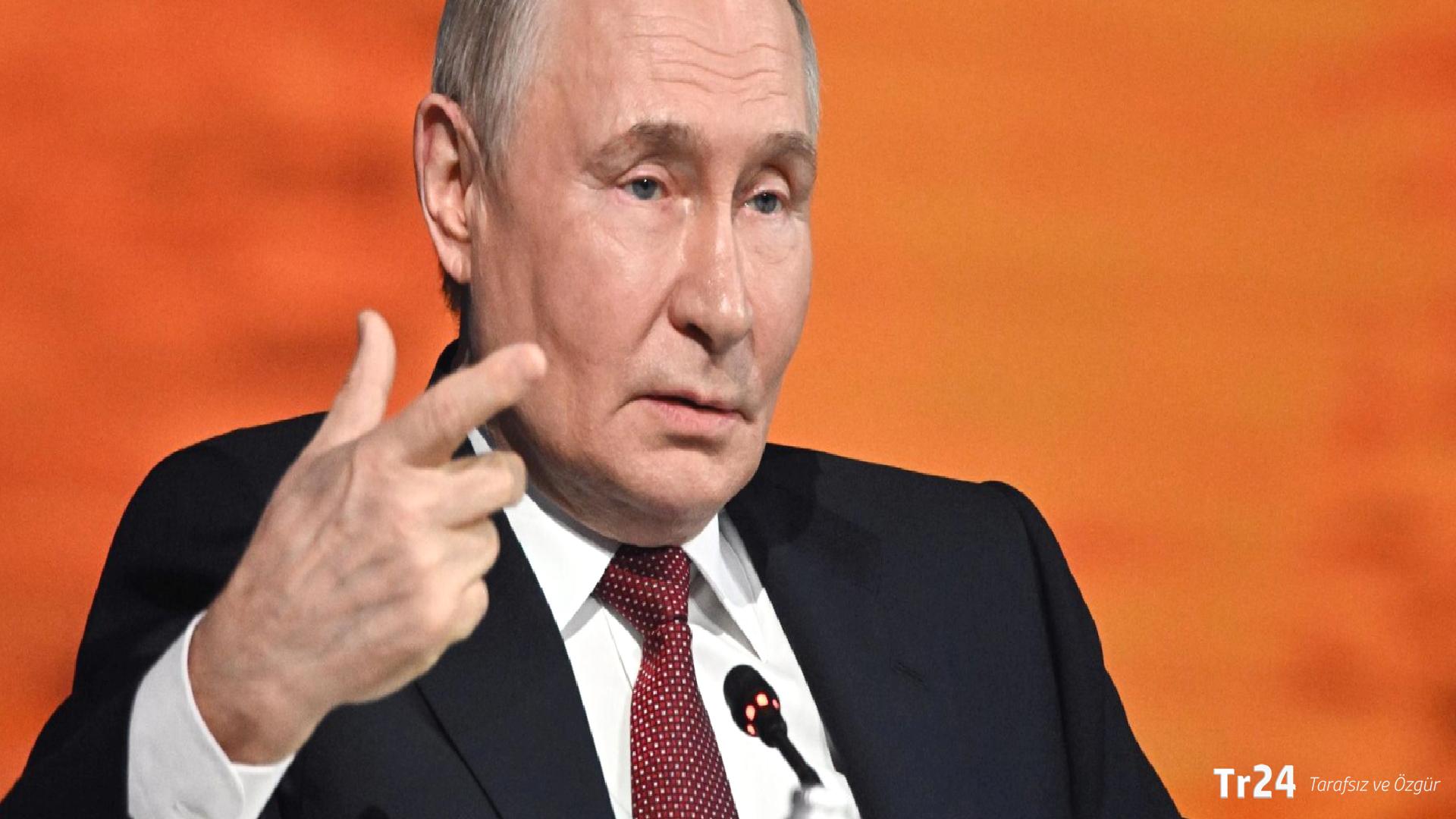 Putin, Çin ile ilişkileri değerlendirdi: ‘Eşi benzeri görülmemiş seviyede’