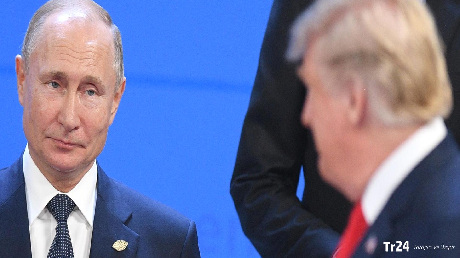 ‘Putin, Trump ile görüşmelere çok güçlü başlıyor’