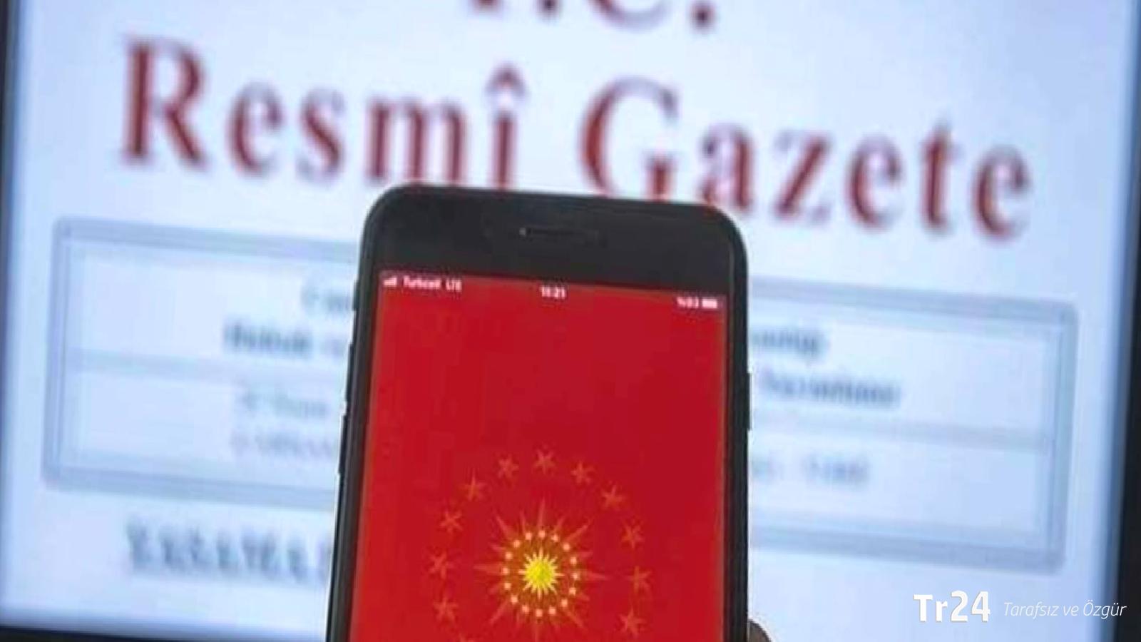 Resmî Gazete’de bugün (31 Ağustos 2025 Resmî Gazete kararları)