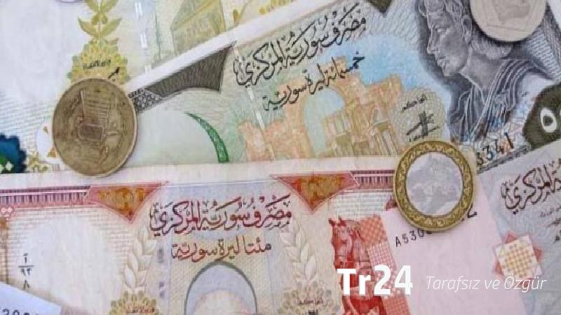 Reuters: Suriye para biriminden iki sıfır atacak, yeni banknotlar çıkaracak