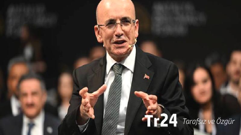 Reuters’a konuşan Bakan Şimşek: Ekonomide sert inişten ziyade geçici yavaşlama yaşanıyor