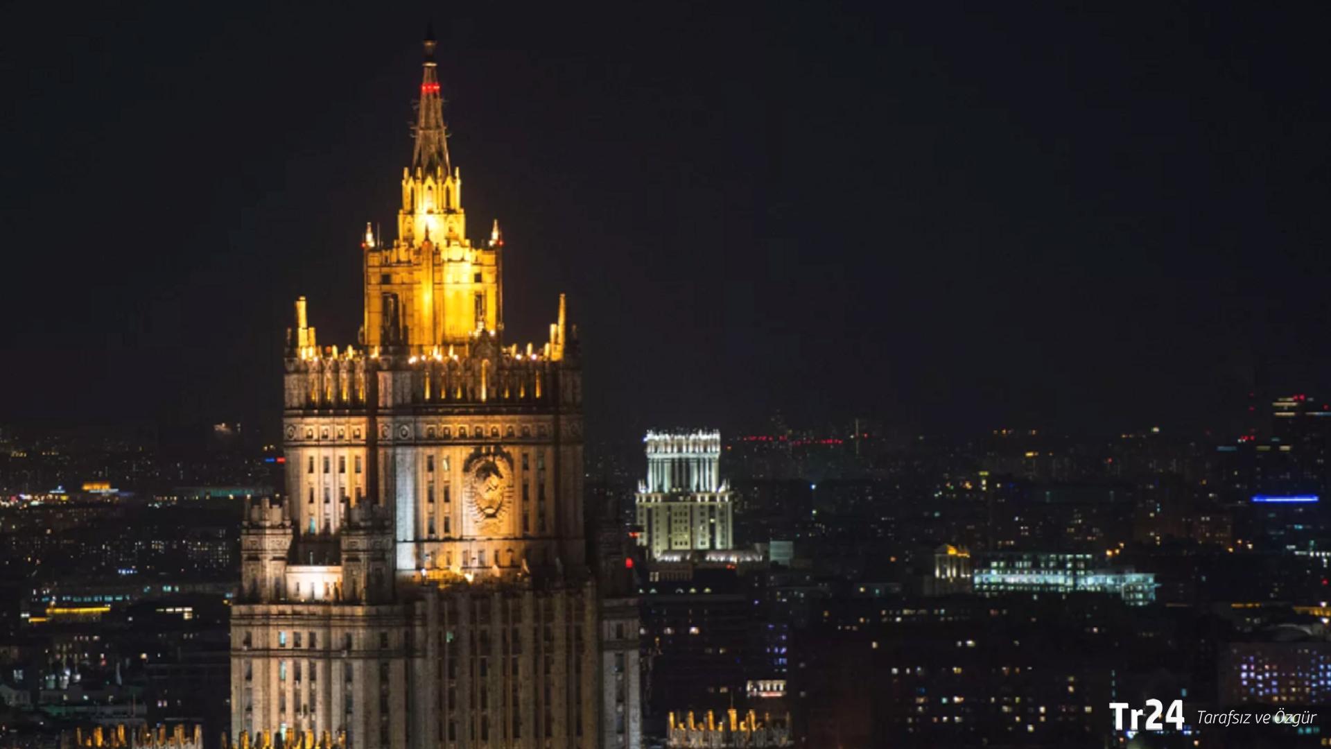 Rus Dışişleri’nden Bakü-Erivan barışına ilişkin açıklama: ‘Bölge dışı aktörlerin katılımı ilave zorluklar yaratmamalı’