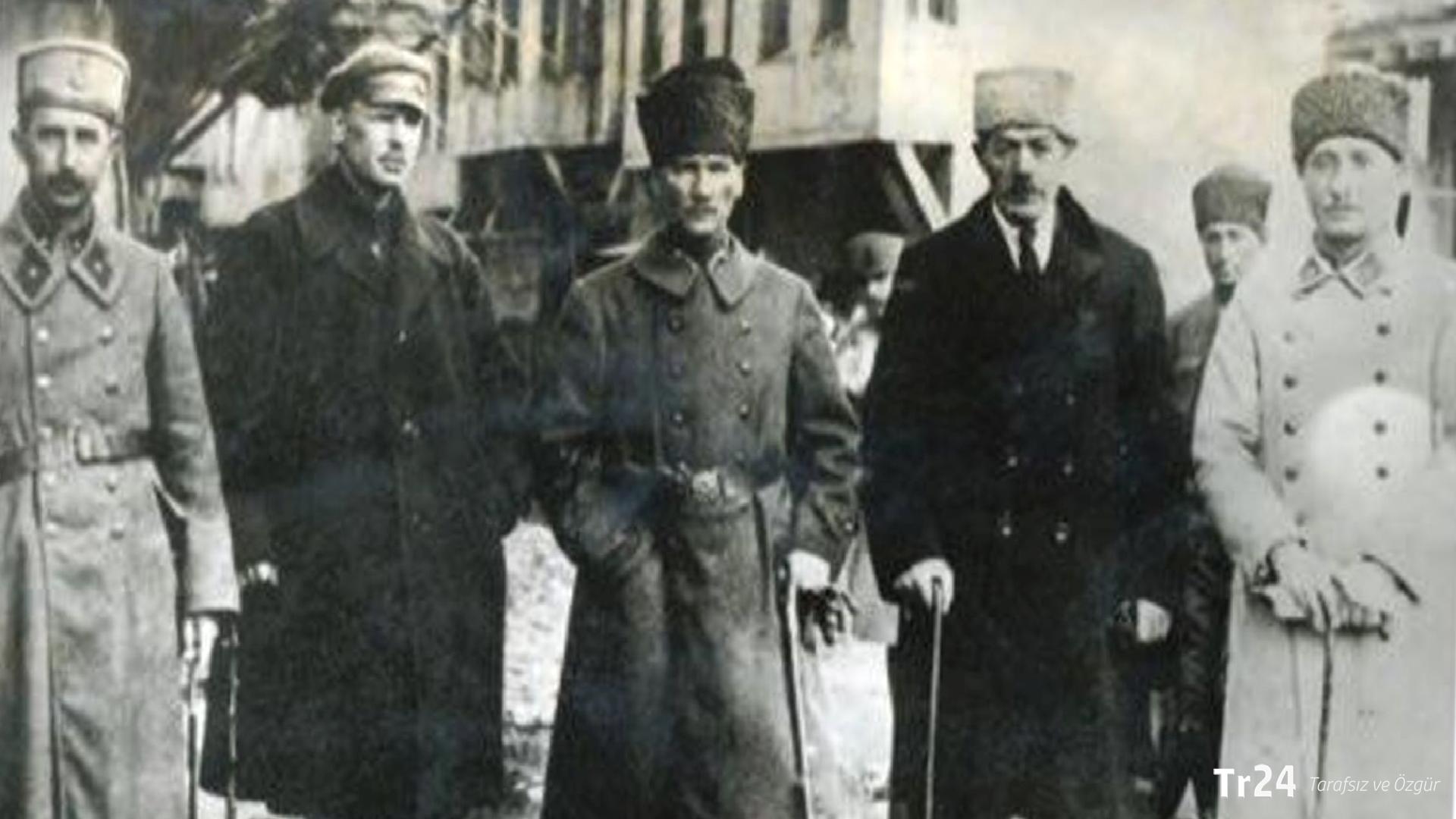 Sovyet Büyükelçisi’nin Büyük Taarruz’daki rolü: Atatürk’ün cepheye gittiğini nasıl gizledi?