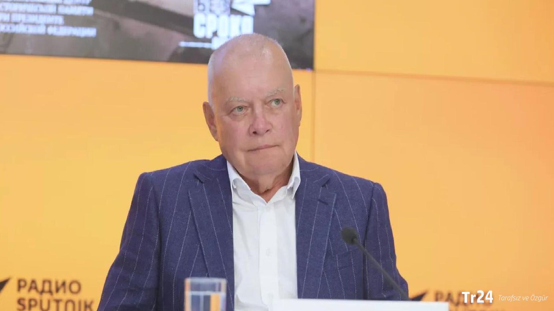 Sputnik Azerbaycan çalışanları 2 aydır hapiste: Kiselev’den gazetecilerin derhal serbest bırakılması çağrısı