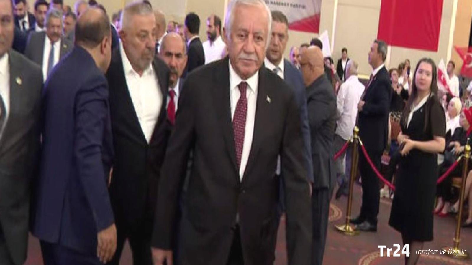 TBMM Başkanvekili Celal Adan’dan ‘süreç’ açıklaması: Hedef, asırlık bir hayalin gerçeğe dönüşmesi!