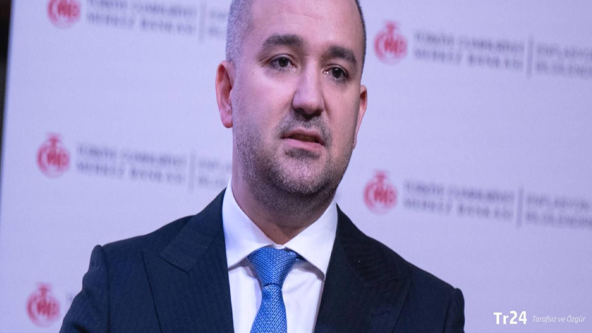 TCMB Başkanı Fatih Karahan yılın üçüncü Enflasyon Raporu’nu açıklıyor