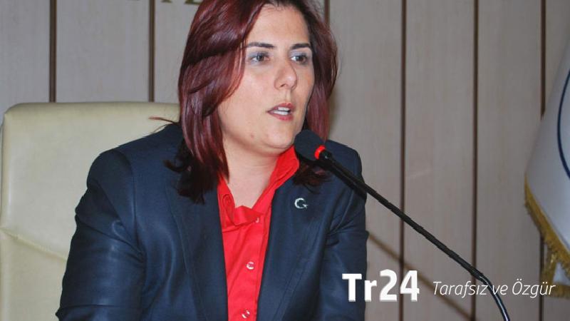 Terkoğlu: Özlem Çerçioğlu, “Ben 6 metrekarede vakit geçiremem” demiş