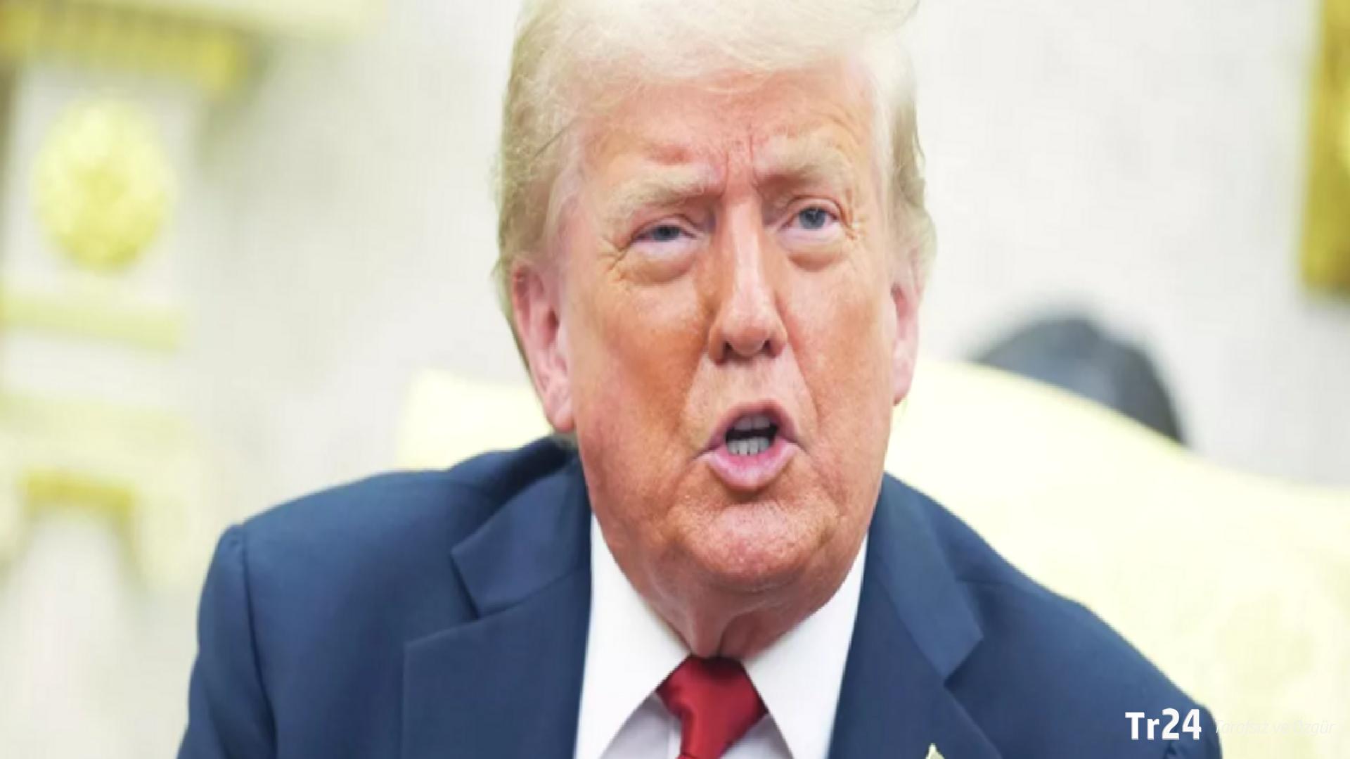 Trump: Hindistan’a yönelik ithalat vergilerini önemli ölçüde artıracağım