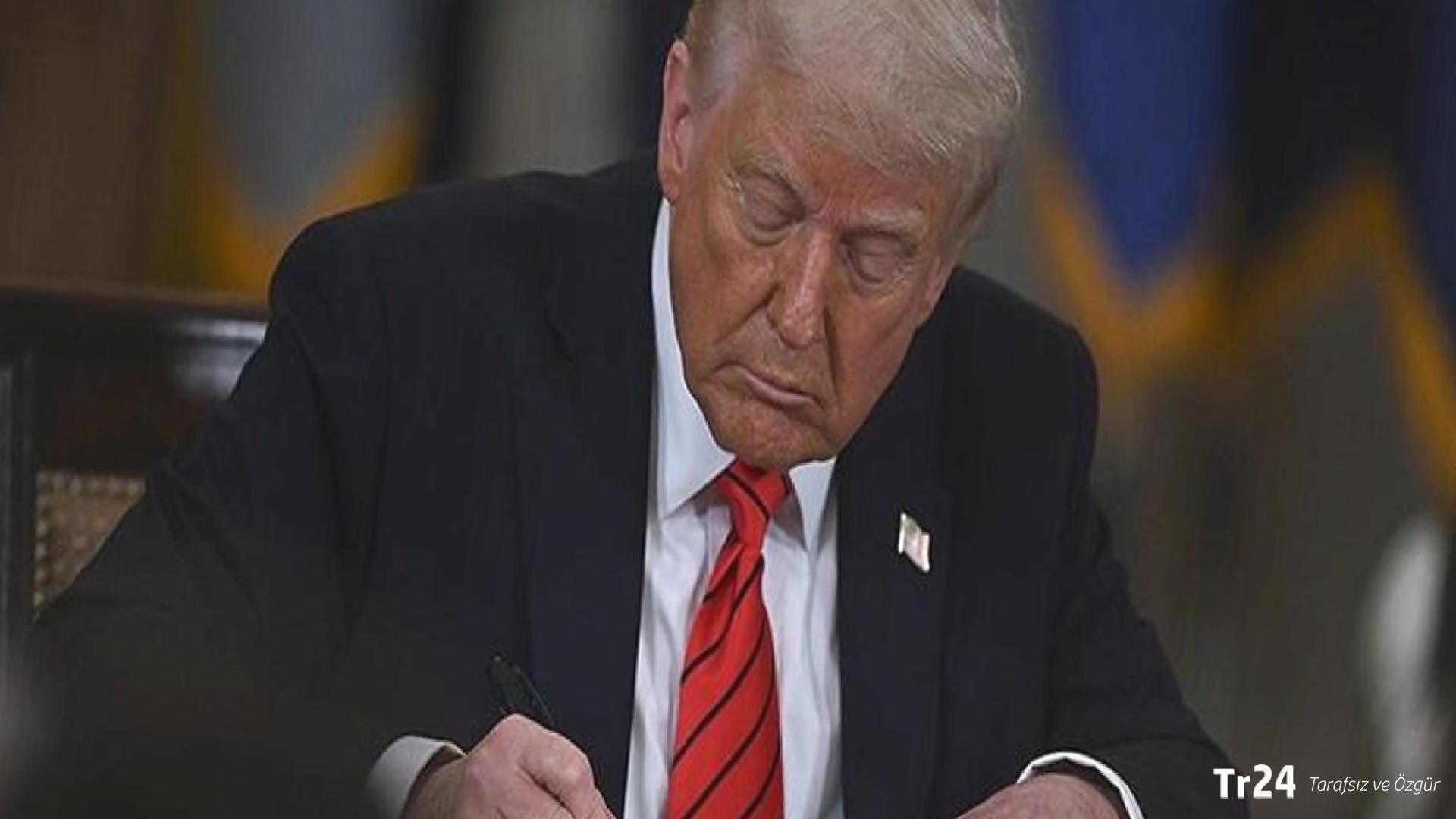 Trump’tan yeni kararname: Hindistan’dan ithalata yüzde 25’lik ek gümrük vergisi geldi