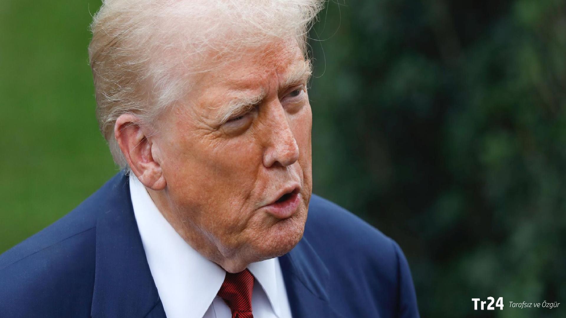 Trump’tan yeni vergi tehdidi: ‘ABD teknoloji şirketlerine saldıran ülkelere karşı duracağım’