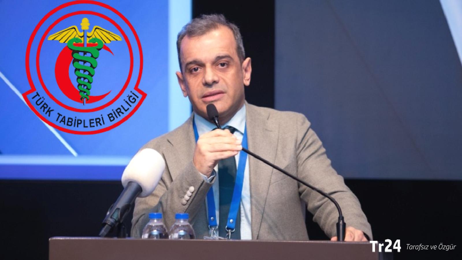 TTB Başkanı Azap’tan özeleştiri çağrısı: LGBTİQ+’lar, kadınlar ve cezaevindekilere ayrımcılık konusunda hem tıbbi hem etik hem de hukuki açıdan yüzleşmeliyiz!