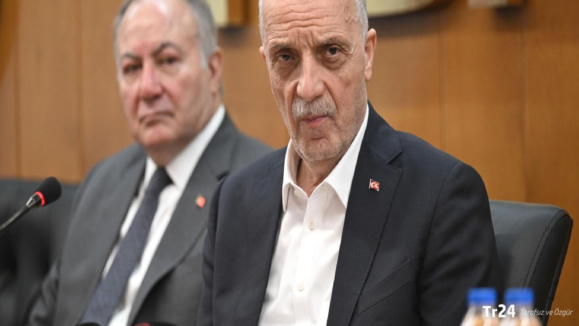 TÜRK-İŞ duyurdu: Kamu işçisine son teklif belli oldu