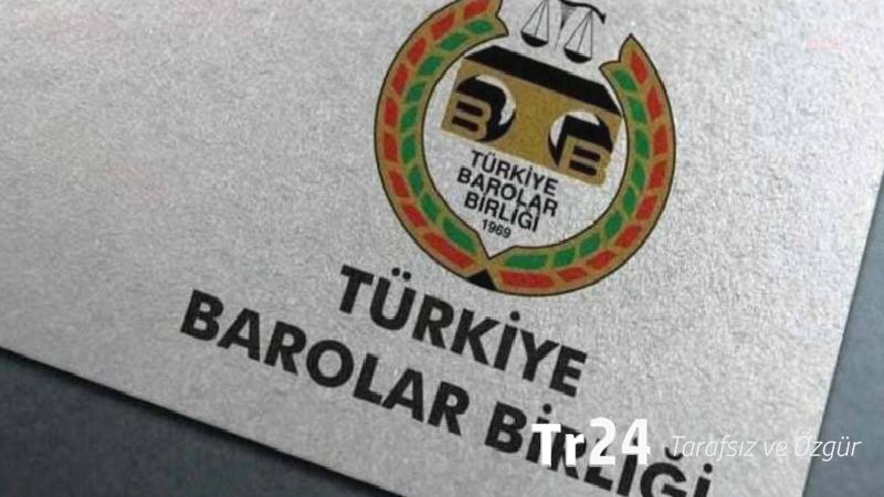 Türkiye Barolar Birliği’nden “sahte diploma” tepkisi: Vefat eden meslektaşlarımızın hatırasını hedef alan bu hukuka aykırı fiillerin takipçisi olacağız!