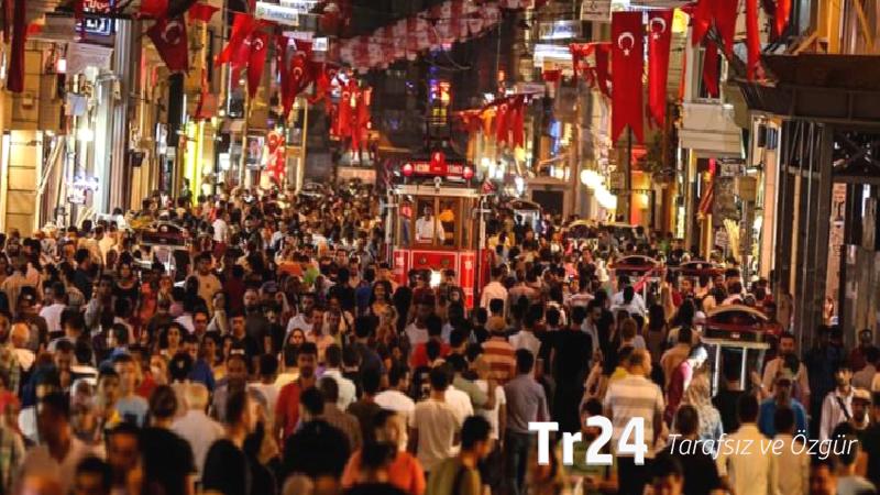 Türkiye hızla yaşlanıyor: Yaşlı nüfusu arttı, çocuk nüfusu düştü