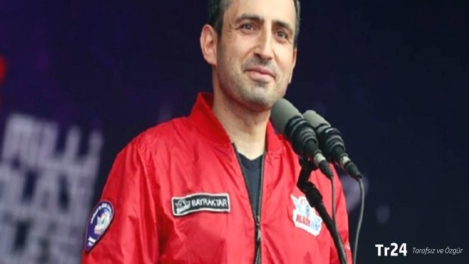 Türkiye’nin 2024 yılı gelir vergisi rekortmeni Selçuk Bayraktar oldu