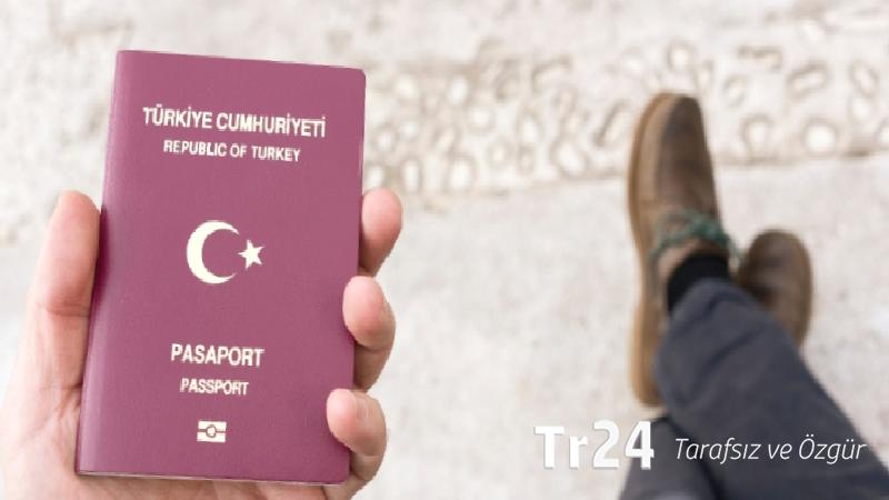 Vatandaşların bilgileriyle sahte kimlik ve pasaport düzenleyen çete hakkında rapor!