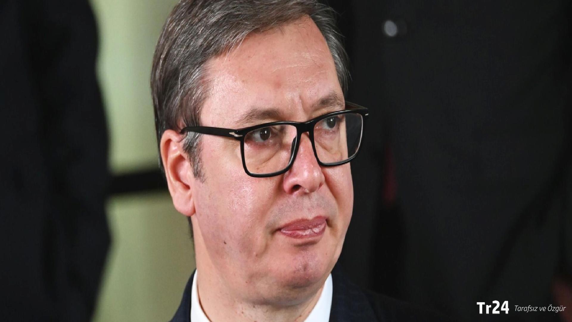Vucic: Sırbistan, Rusya’ya yaptırım uygulamayacak