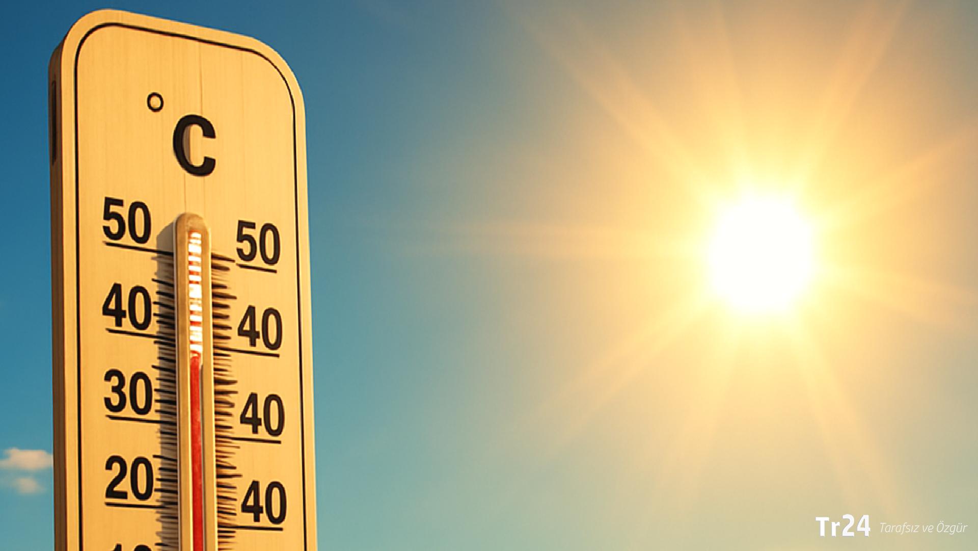 Yeni sıcak hava dalgası geliyor: İstanbul 34, Ankara 35, İzmir 42’yi görecek