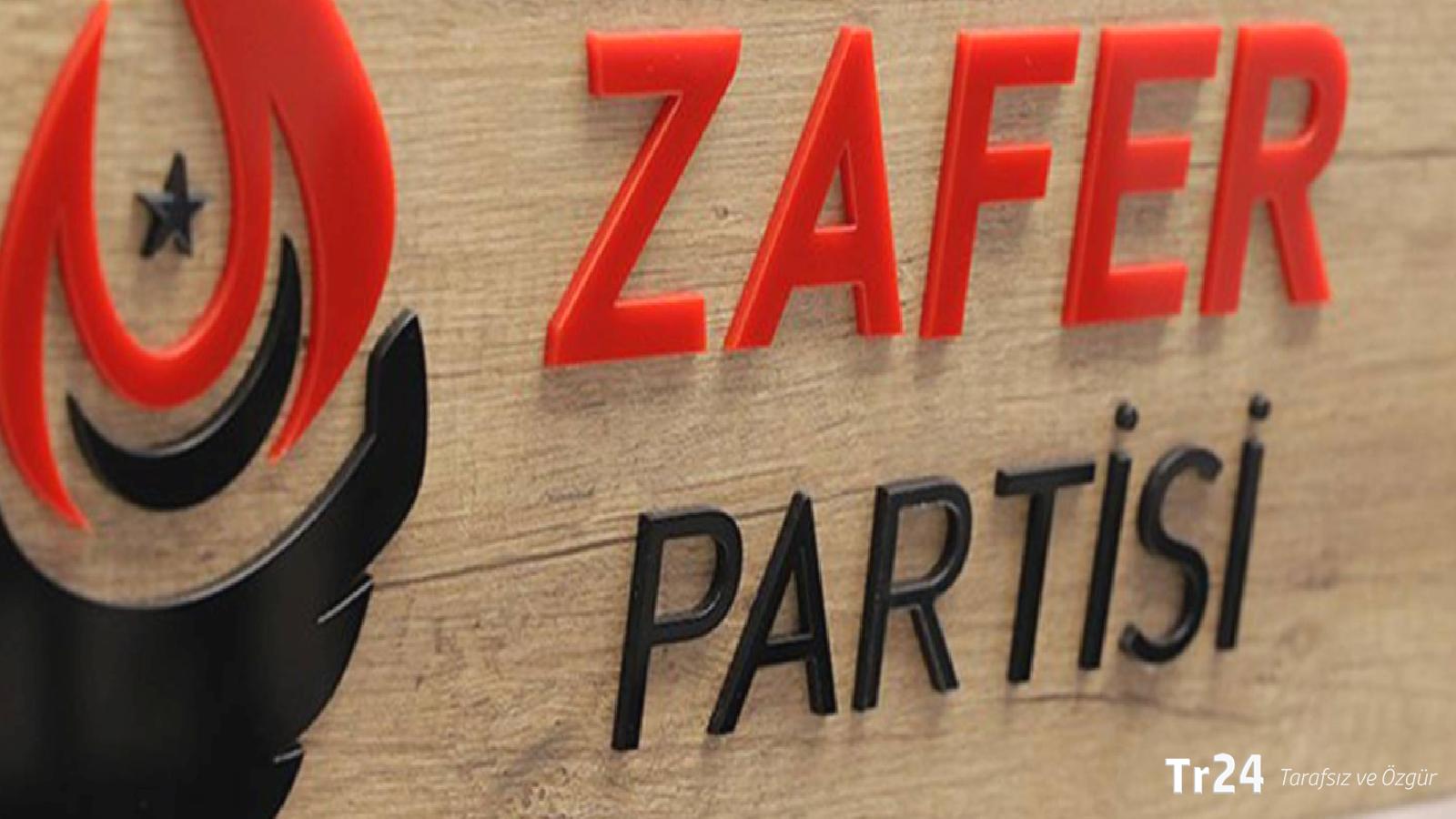 Zafer Partisi, tüzük değişikliği için Olağanüstü Kongre’ye gidiyor
