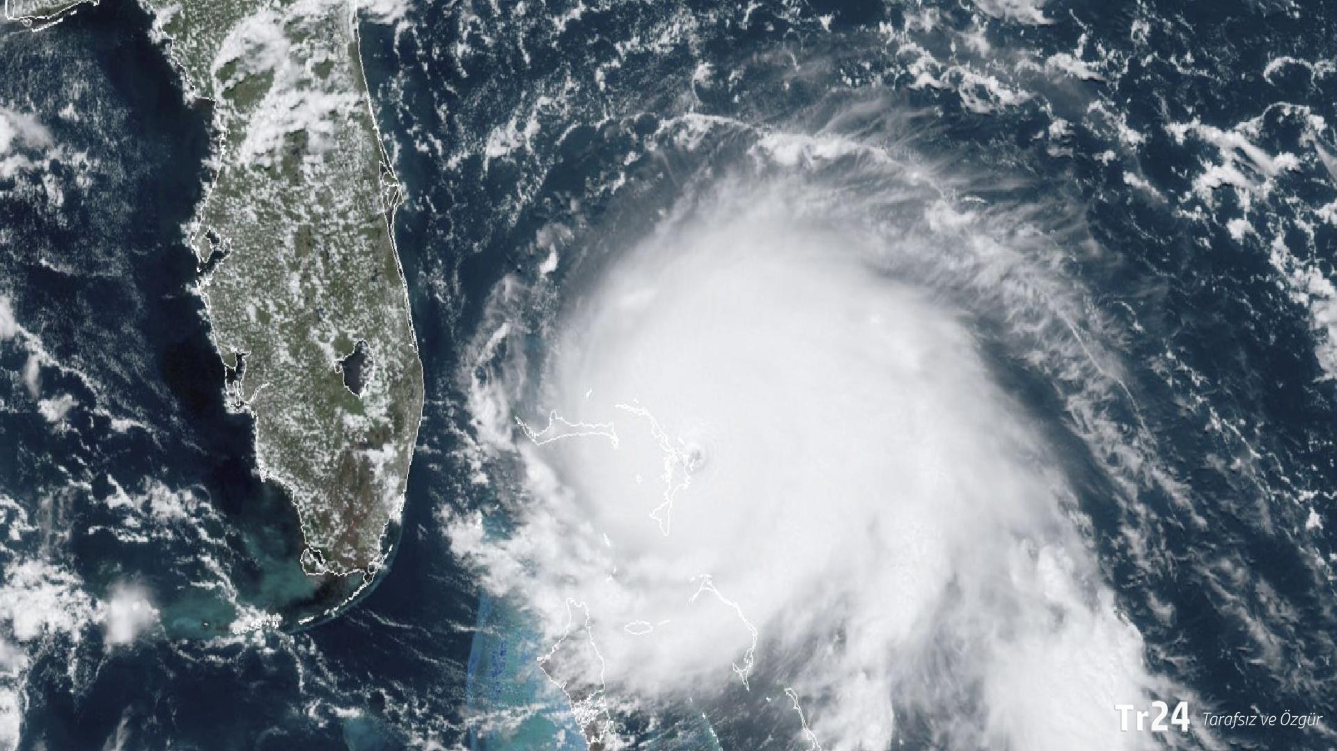 Zorunlu tahliyeler başladı, tarihin en büyük felaketlerinden birine dönüşebilir: Erin kasırgası ABD’ye ulaşmak üzere