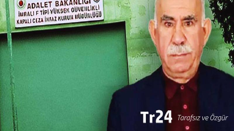 2019’dan bu yana ilk ziyaret: Avukatları, Öcalan’la görüşmek için İmralı’ya gitti