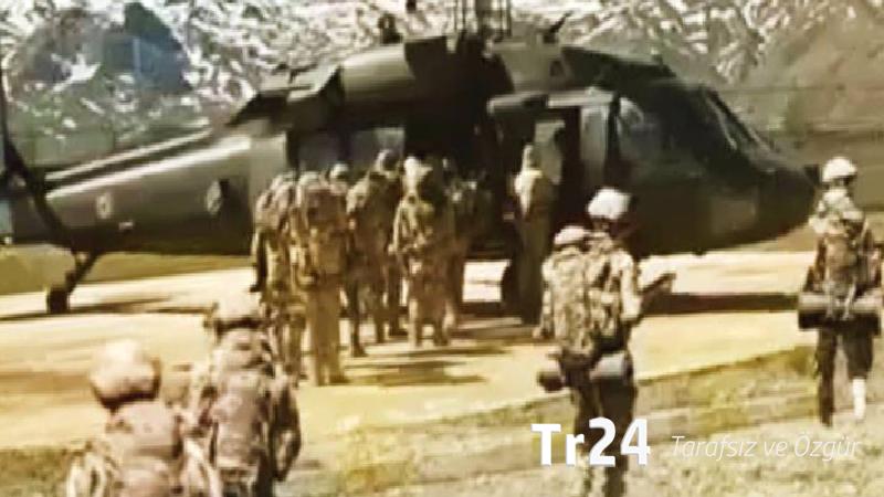 30 ilde 144 mağara, sığınak ve barınma alanı imha edildi