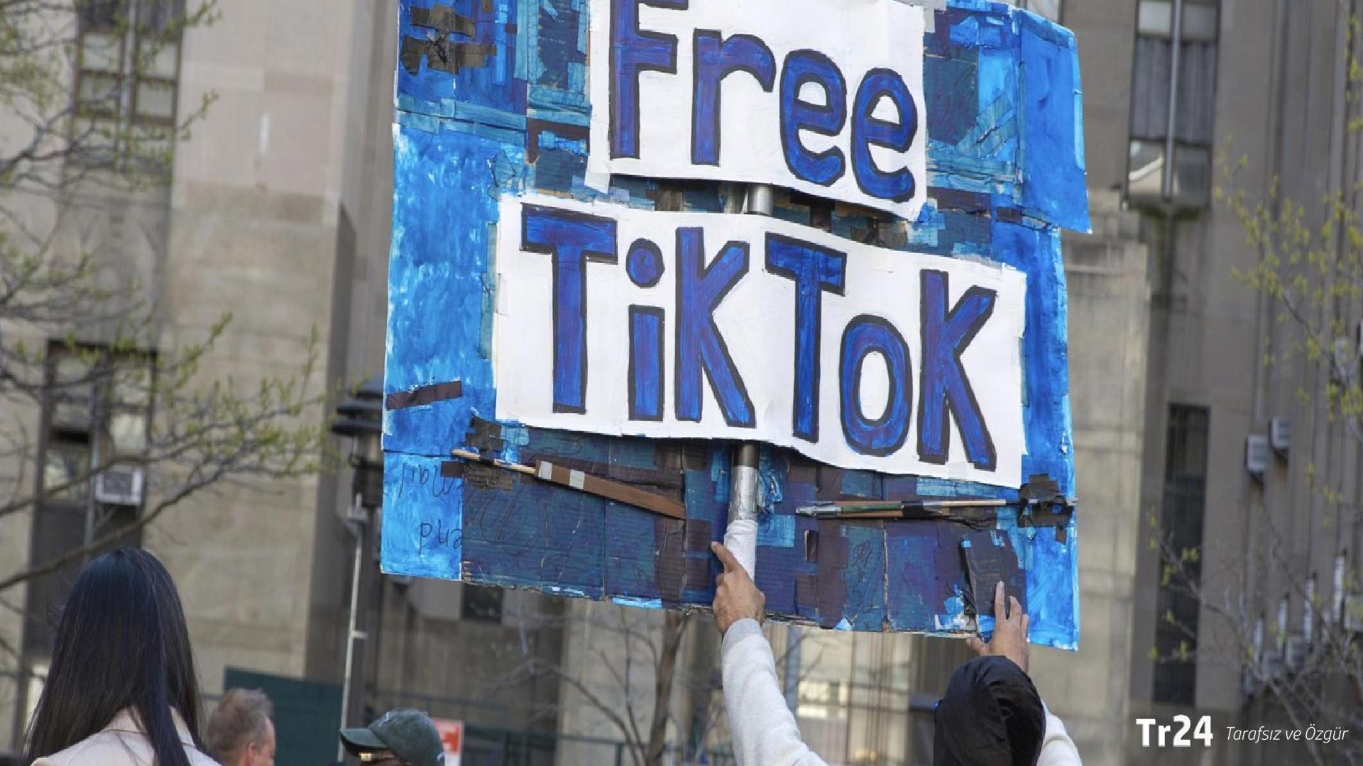 ABD, TikTok yasağı başlangıcını erteledi
