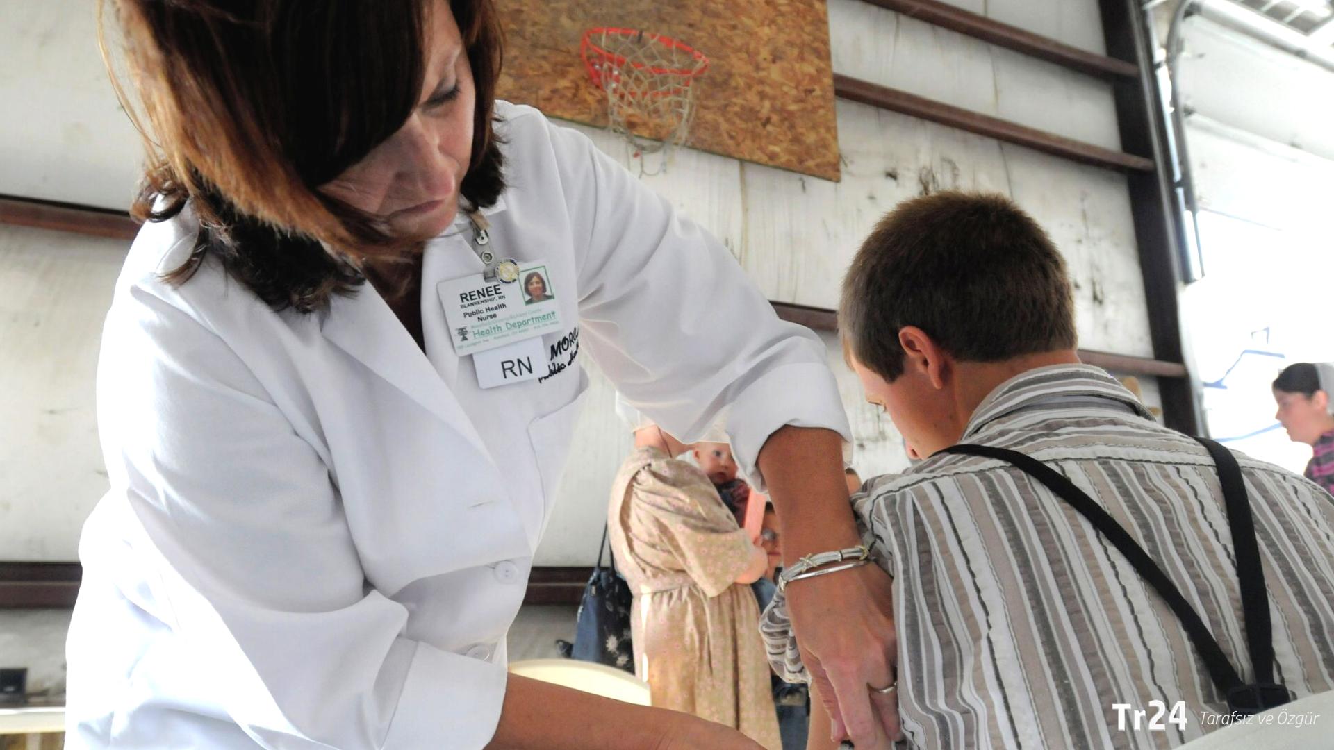 ABD’de kızamık enfeksiyonu geçiren çocuk öldü: Avrupa salgın alarmı verdi