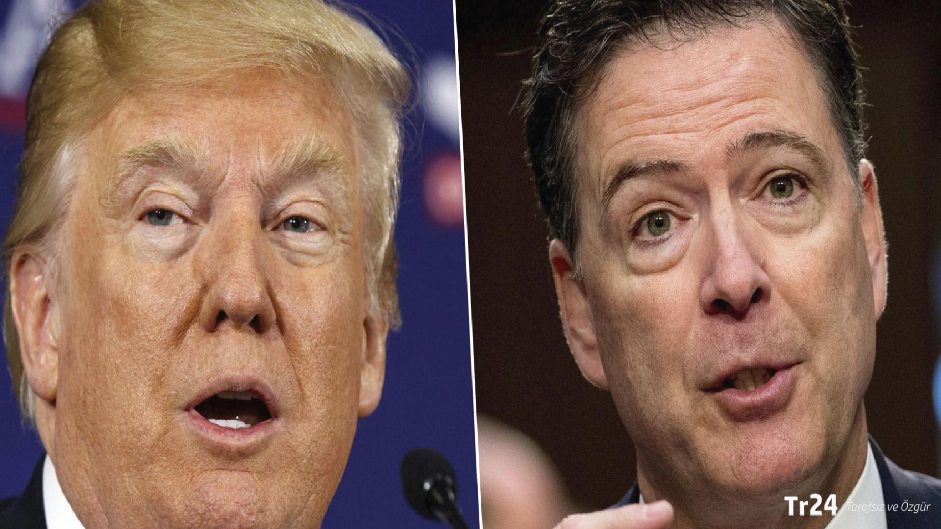 ABD’de tarihi dava: Eski FBI Başkanı James Comey, iki suçtan yargılanacak