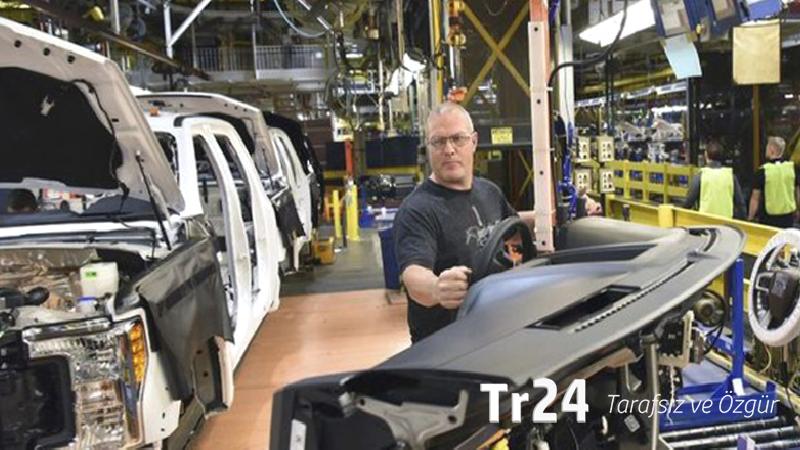 ABD’de üretici fiyatları beklentilerin altında kaldı