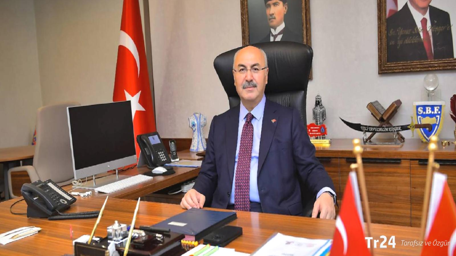 Adana Valisi Köşger’den Kültür Müdürlüğü’ne talimat: Şehrimizi karalayan dizi ve filmlere müsaade etmiyorum!