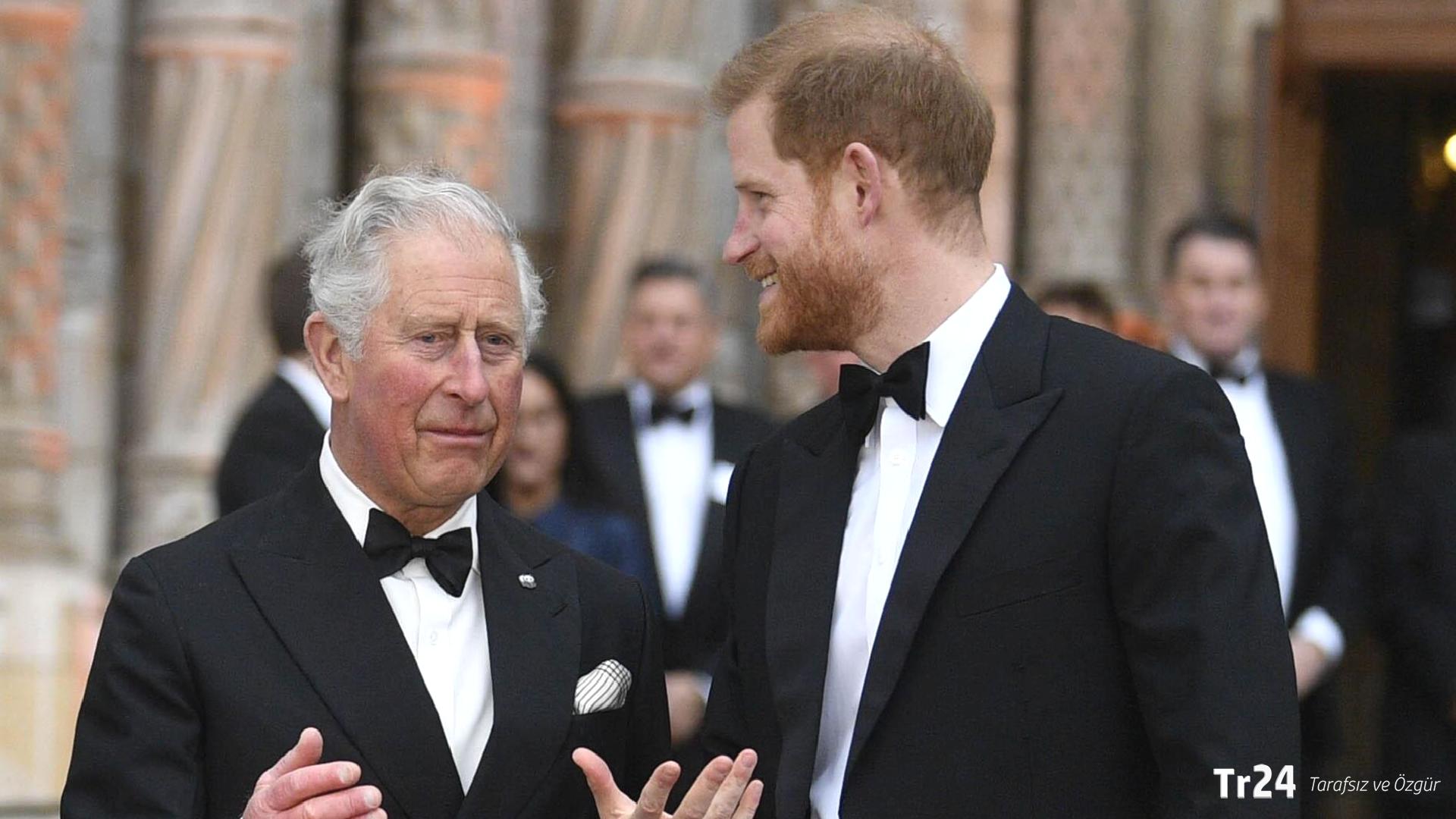 ‘Ailemle barışmak istiyorum’ demişti: Prens Harry ve Kral Charles 19 ay sonra ilk kez yüz yüze görüştü